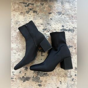 Zara Booties